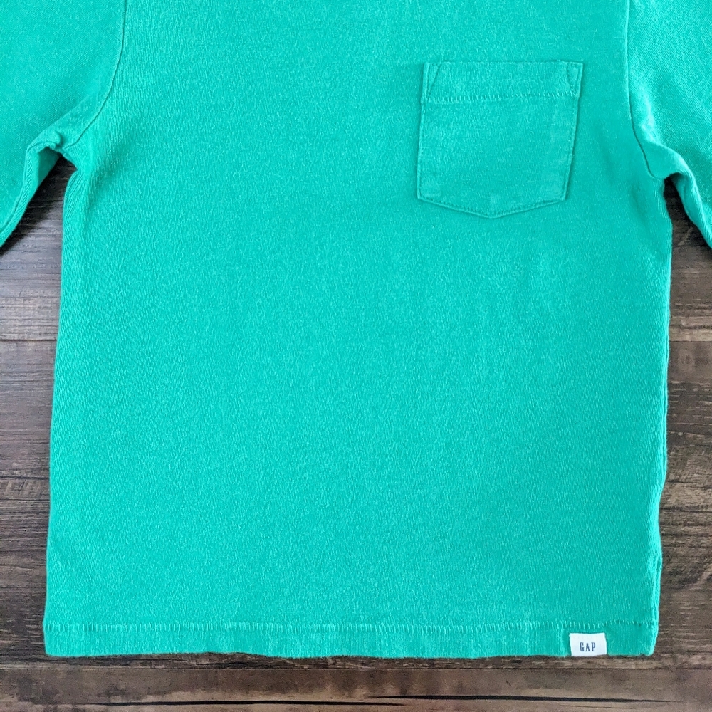 Gap Green Tee Shirt